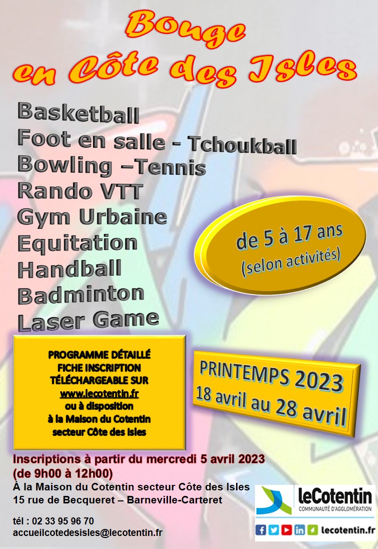 printemps 2023