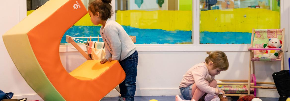 Accueil Parents Enfants Barneville