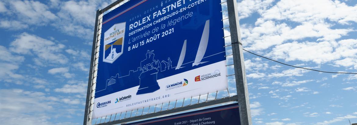 Le compteur Fastnet Race J-356