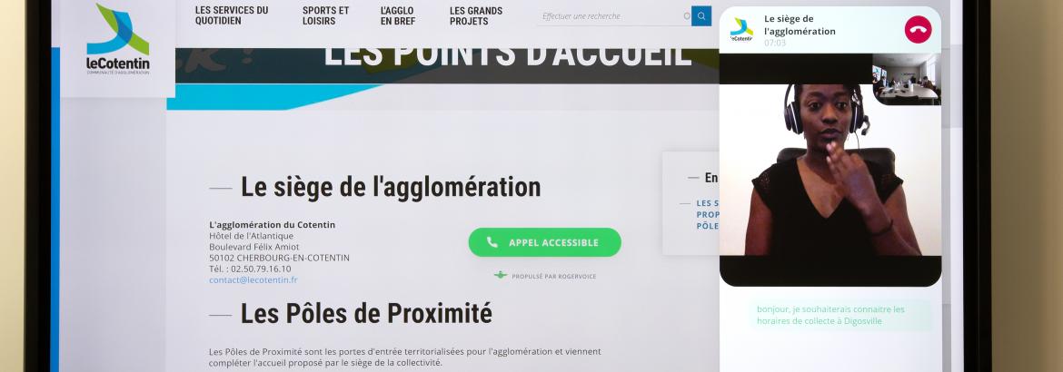 accessibilité