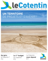 Magazine leCotentin numéro 1