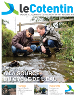 Couverture magazine 7 novembre