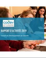Couverture CODEV