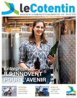 couv mag le cotentin n°9