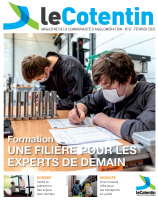 couv mag le cotentin n°11