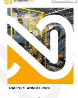 Rapport annuel Normantri 2020