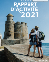 1ère de couv _ rapport tourisme