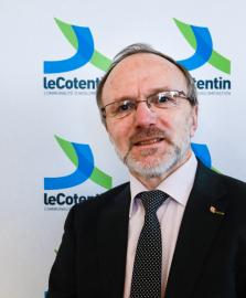 Patrice PILLET, 2ème VP Patrice PILLET, 2ème VP
