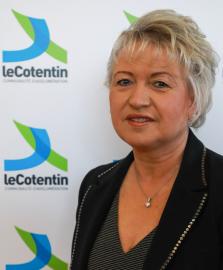 Yveline DRUEZ, 3ème VP Yveline DRUEZ, 3ème VP