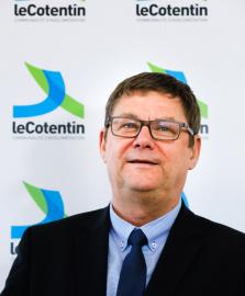 Gilbert LEPOITTEVIN Psd de la CT de CeC Gilbert LEPOITTEVIN Psd de la CT de CeC