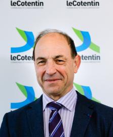 Jean Marie LINCHENEAU 14ème VP Jean Marie LINCHENEAU 14ème VP
