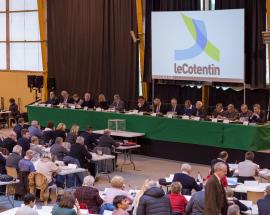 Assemblée Communautaire du Cotentin