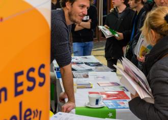 Rencontres lors du forum ESS