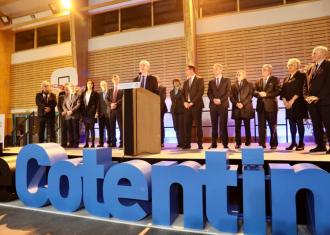 voeux du cotentin 2020