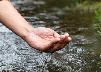 Le cycle de l'eau @Thierry Houyel