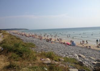 Photo plage
