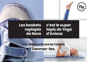 chaussures refashion