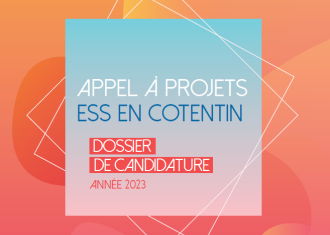 Appel à projets ESS