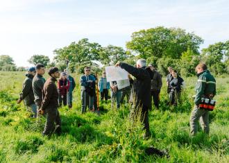 Le Cotentin - Visite lycée agricole mai 2024