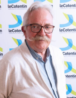 Alain CROIZER - Président de la Commission de Territoire du Cœur du Cotentin