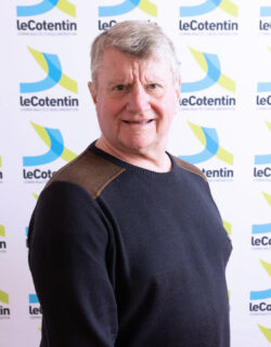 Gilbert DOUCET - 4ème Vice-Président, en charge de l’urbanisme opérationnel, du foncier, de l’application du droit des sols