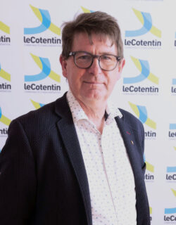 Jean-Pierre MAUQUEST - Président de la Commission de Territoire de Montebourg