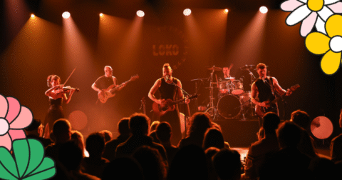 Julien Loko Irish Band