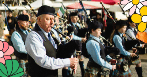New Ross & District Pipe Band