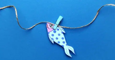 Poisson d’avril : un atelier créatif au Centre aquatique Océalis