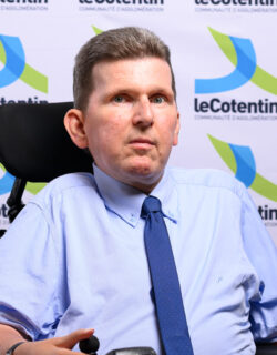 Frédérik LEQUILBEC - 10ème Vice-Président, en charge de l’habitat et du logement
