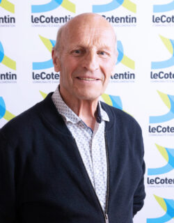 Jacques LESEIGNEUR - 2ème Vice-Président, en charge des finances et des ressources humaines