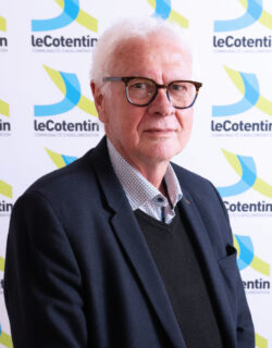 Serge MARTIN - Président de la Commission de Territoire de La Saire