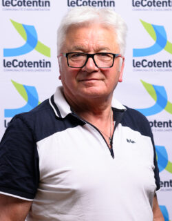 Jean-Paul VASSELIN - Président de la Commission de Territoire de la Côte des Isles