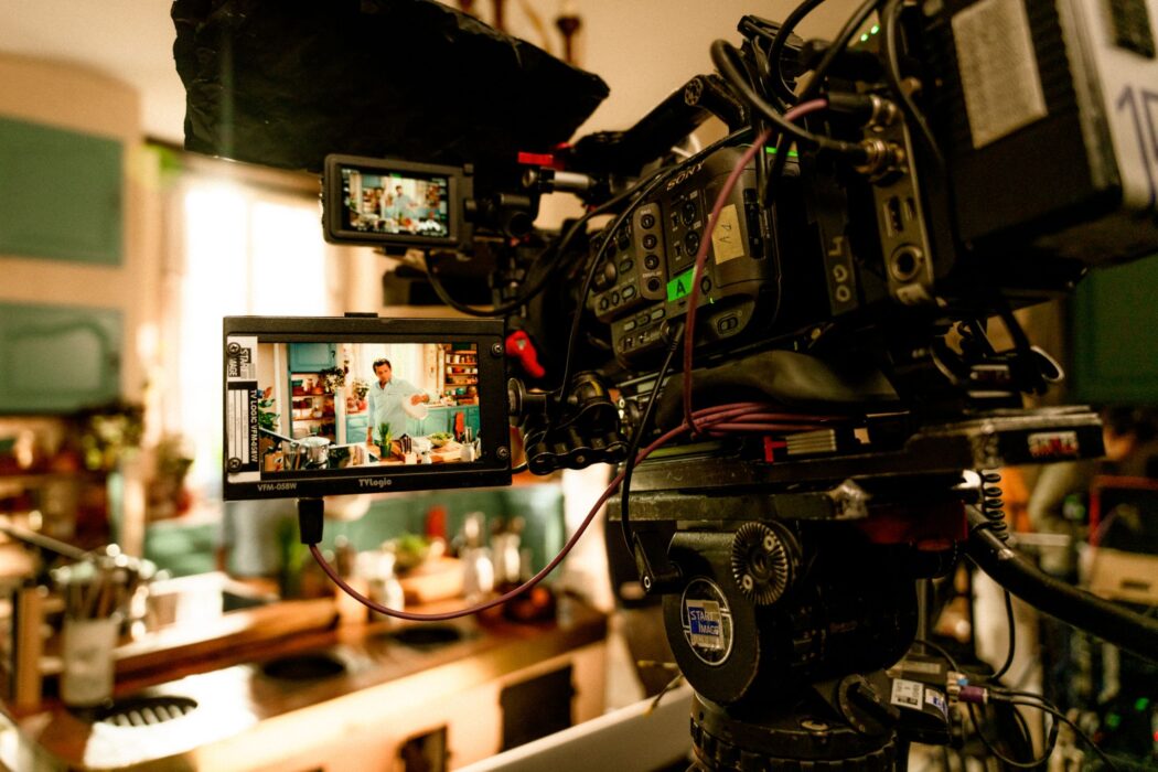 Tournage de l'émission TF1 Petits plats en équilibre dans le Cotentin, juin 2026