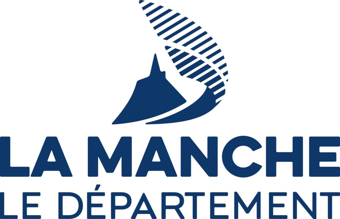 Logo de la Manche le Département