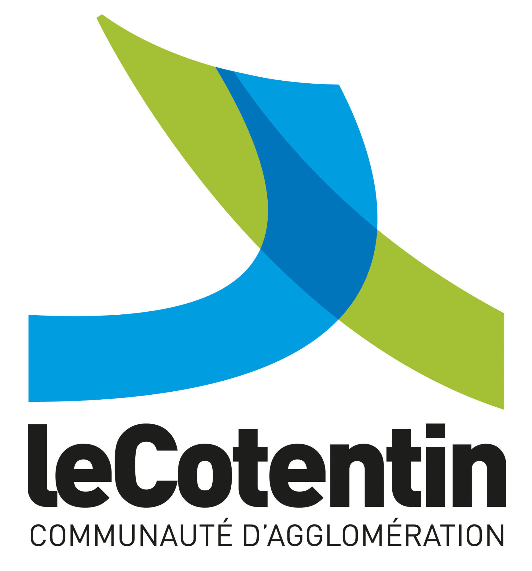 Logo de l'Agglomération du Cotentin