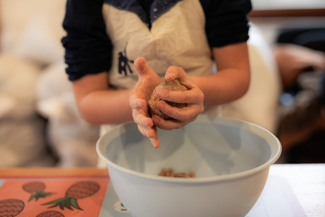 Atelier pâtisserie Moulin du Cotentin
