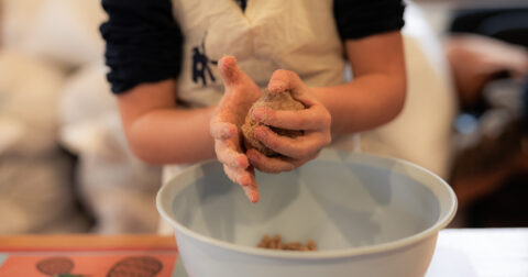 Atelier pâtisserie Moulin du Cotentin