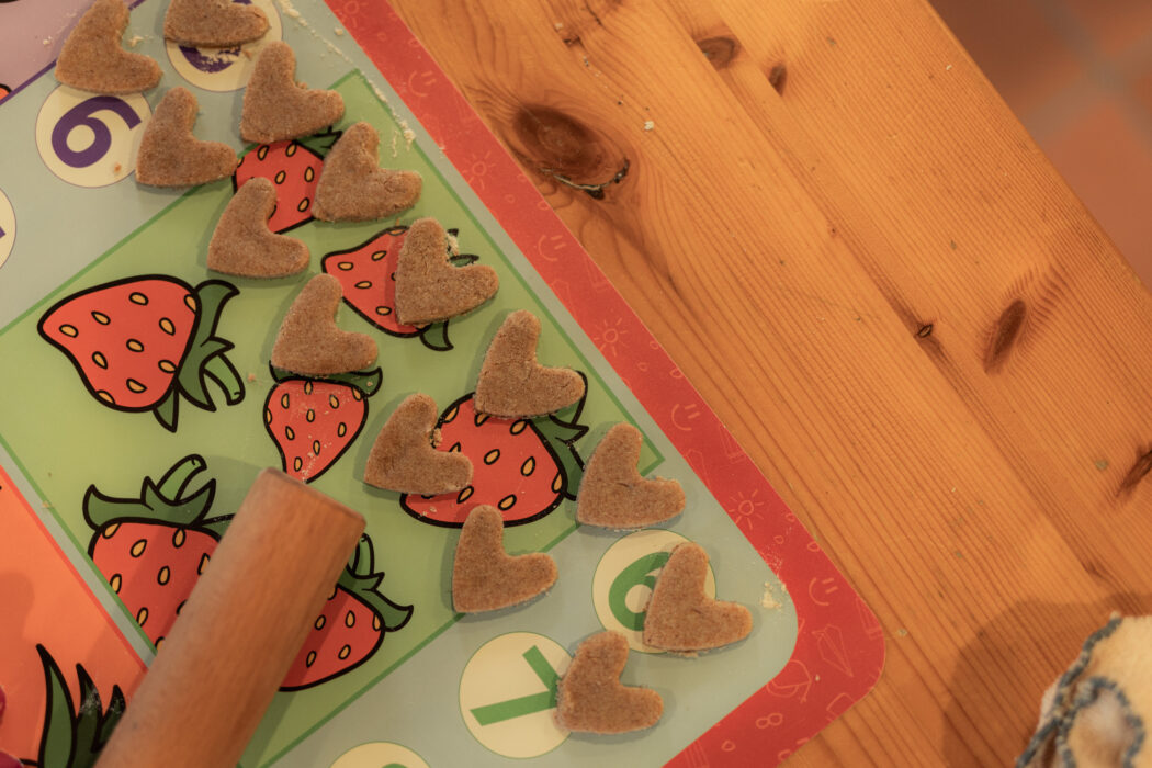 Atelier fabrication Cookies au moulin à vent du Cotentin