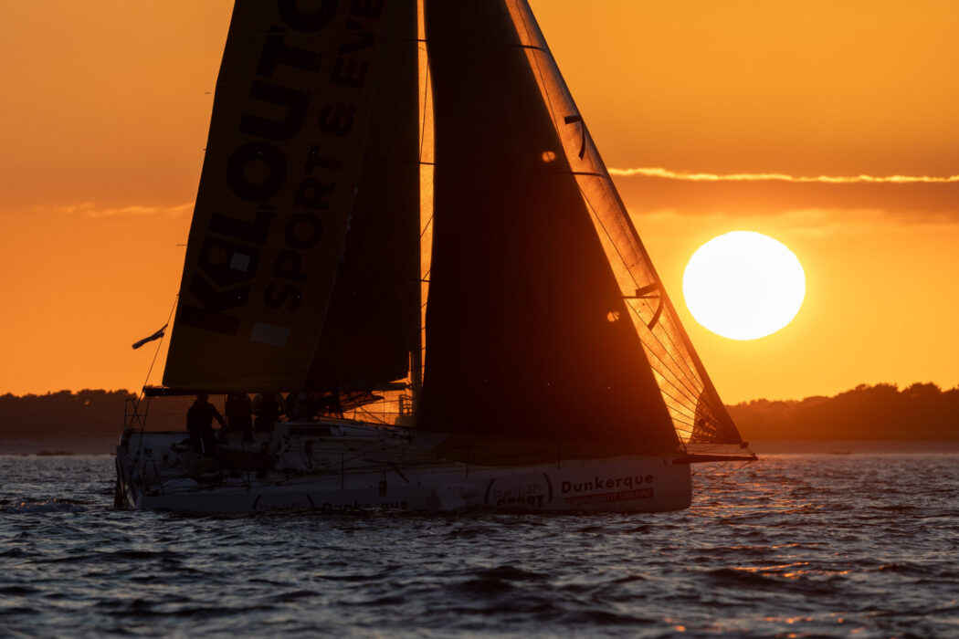 Tour Voile 2025, Arrivée du Trophée de la Région Bretagne - 24h, le 08 juillet 2025, Photo © Alexis Courcoux / Liot Images / Tour Voile