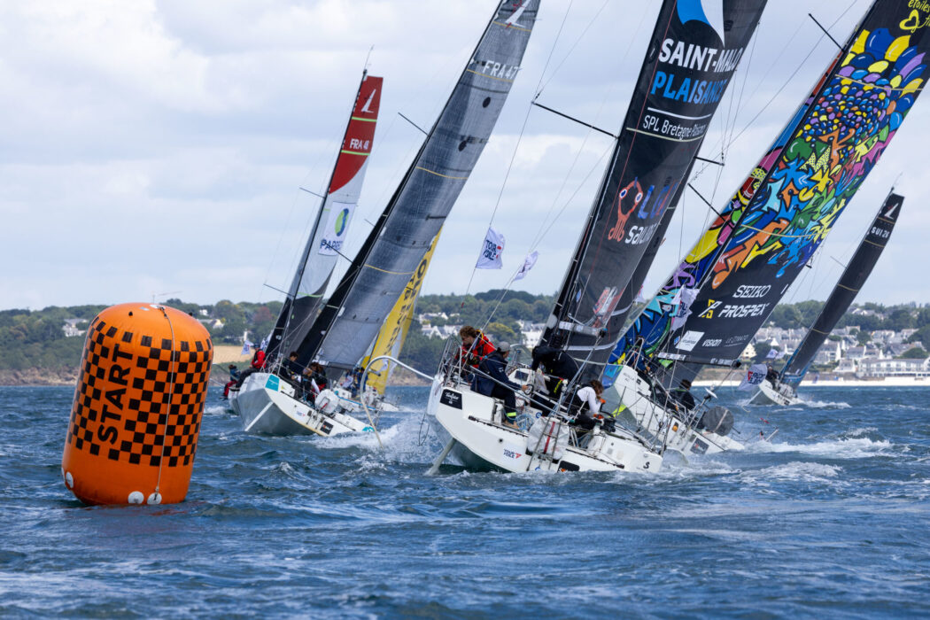 Tour Voile 2025, Grand Prix de Port la Forêt, le 07 juillet 2025, Photo © Alexis Courcoux / Liot Images / Tour Voile