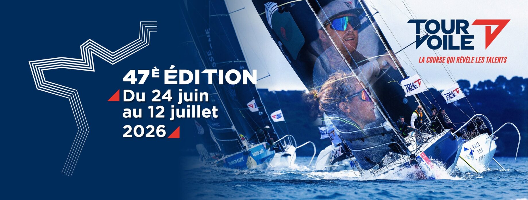47eme édition du Tour Voile à Cherbourg en Cotentin