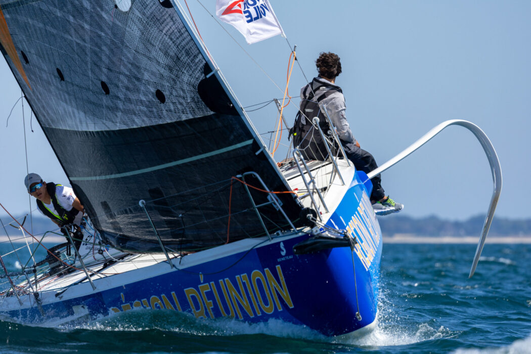 Tour Voile 2025, Grand Prix de Port la Forêt, Jour 2, le 09 juillet 2025, Photo © Alexis Courcoux / Liot Images / Tour Voile