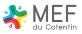 Logo MEF du Cotentin