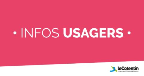 Informations usagers