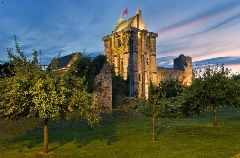 Château de Saint Sauveur