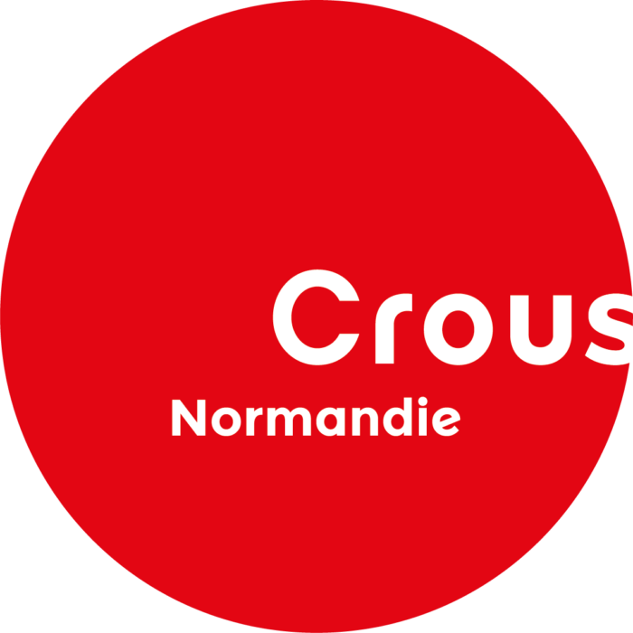 Logo Crous Normandie
