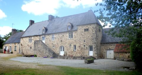 Etang-Bertrand, la Pilleterie