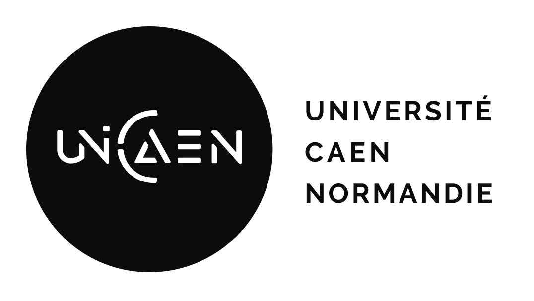 Logo Unicaen, Université Caen Normandie