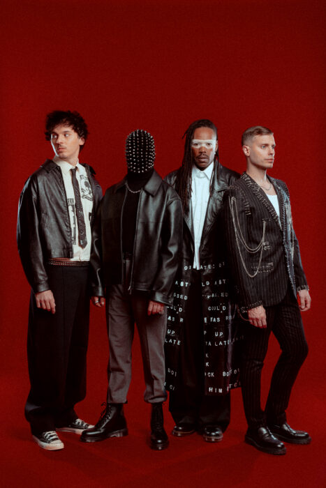 Le groupe Skip the Use